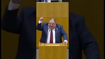 Выступление депутата в Госдуме РФ. Требование ввести больше налогов