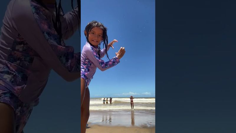 Ela vai ficar 1 semana comigo