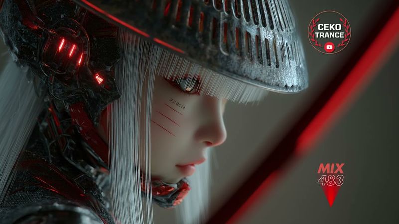 VOCAL TRANCE MİX  #483 (2025)