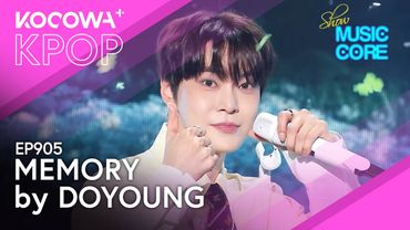 DOYOUNG - MEMORY l Show! Music Core EP905 | KOCOWA+