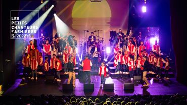 Get Lucky - Les Petits Chanteurs d'Asnières & les Poppys (Live Gala 2024)