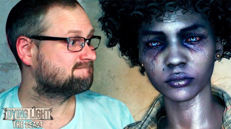 ПЕЧАЛЬНАЯ РАЗВЯЗКА ► Dying Light: The Beast #14