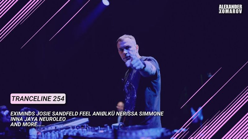 Alexander Komarov - TranceLine#254