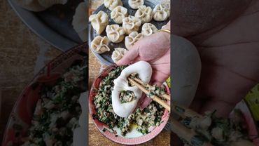 Beautiful street food making in Asia