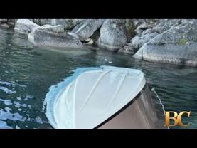 6 dead, 2 missing after boat capsizes in Lake Tahoe