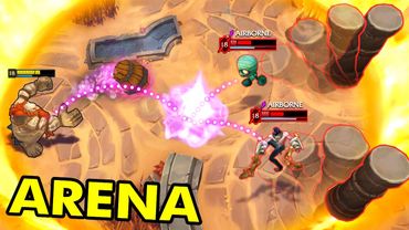 BEST ARENA MOMENTS OF 2025 (Pillar Kills, 200 IQ Tricks, Super Tanks, Oneshot Builds...)