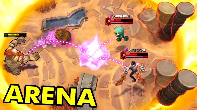 BEST ARENA MOMENTS OF 2025 (Pillar Kills, 200 IQ Tricks, Super Tanks, Oneshot Builds...)