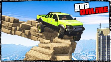 "СКИЛЛ ТЕСТ СТРОГОГО РЕЖИМА". БОЛЬ НА ВНЕДОРОЖНИКАХ В ГТА 5 (GTA 5 ONLINE SKILL TEST)