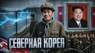 Шокирующая Северная Корея. Жизнь в нищих городах под колючей проволокой