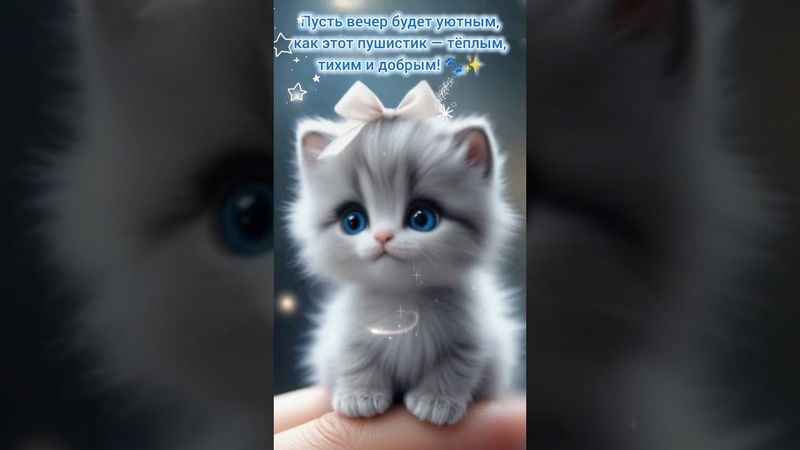 Добрый вечер хорошего вечера открытки на каждый день #открытка #добрый #видеооткрытка #добрыйвечер