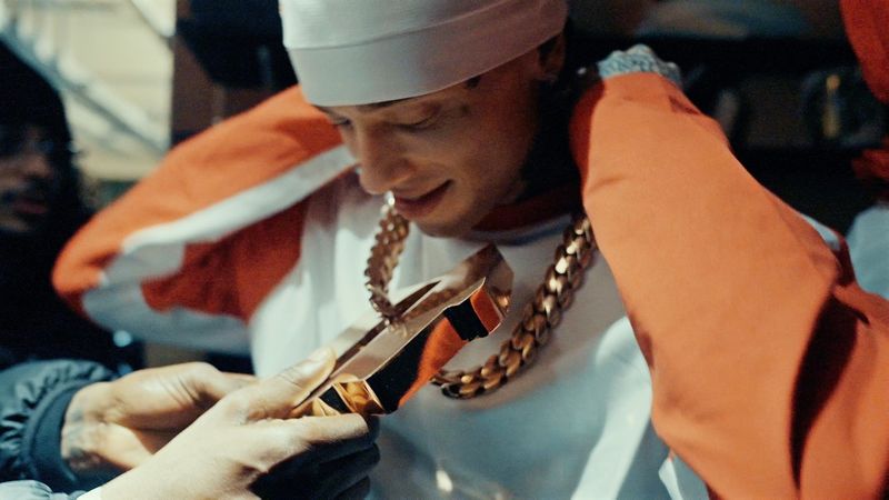 CENTRAL CEE - CRG ALBUM RELEASE WEEK VLOG