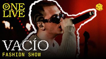 VACÍO – FASHION SHOW (Live)