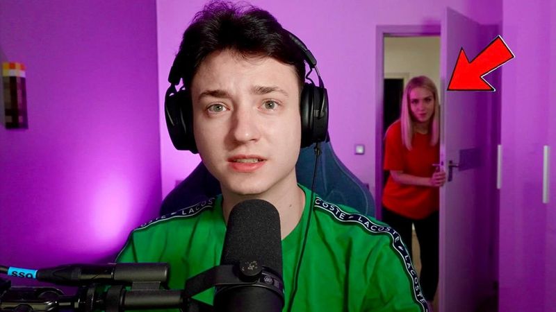 HATER A DÉCOUVERT OÙ JE VIS ! 100 Jours de Survie sur le Serveur Minecraft…