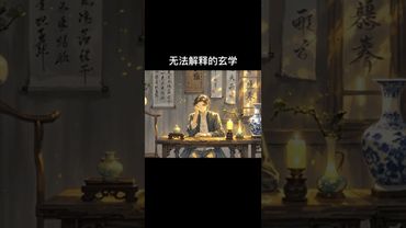 《科學無法解釋的玄學現象！》#玄學 #科學無解 #未解之謎 #能量場 #風水命理