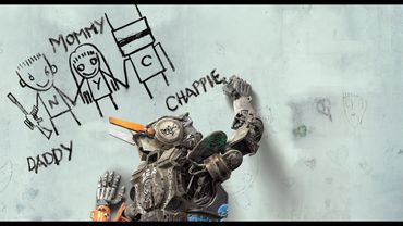 Коротенько: "Робот по имени Чаппи"