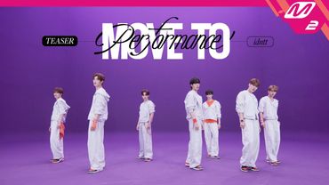 (Teaser) [MOVE TO PERFORMANCE] idntt(아이덴티티) - BOYtude (4K)