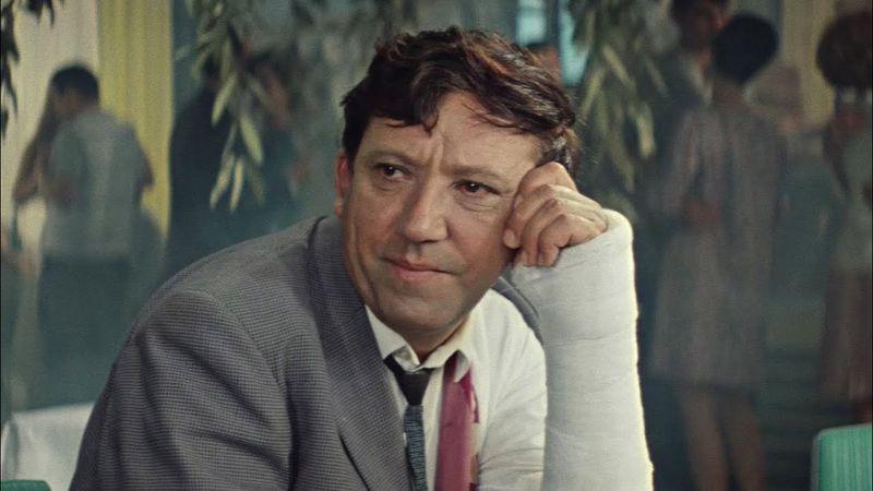 История фильма «Бриллиантовая рука» 1969 г.