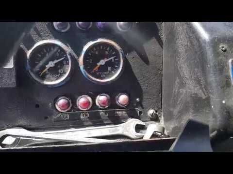 Запуск троллейбуса ЗиУ - 682Г - 016.03