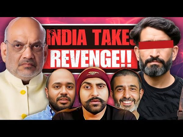 Operation Mahadev: India Takes Revenge | SSS Podcast