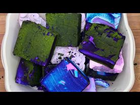 ASMR | shades of purple with @AquariusDustASMR 🤩🪁🪻🟣