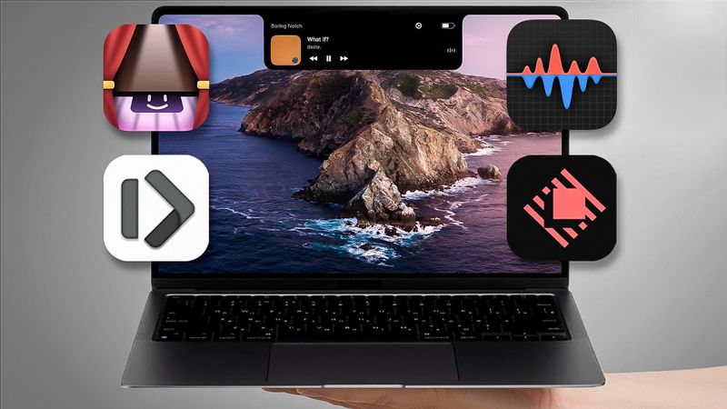 Эти 9 СЕКРЕТНЫХ приложений MacOS должны быть у ВСЕХ!
