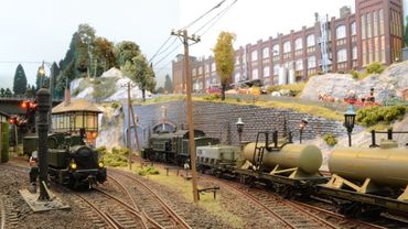 Züge der Königlich Bayerischen Staatseisenbahnen im Jahre 1913 ,  Epoche I. teil 2