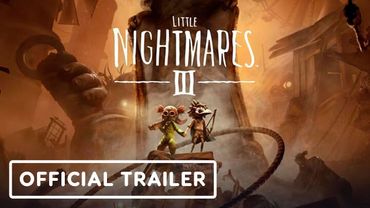 Little Nightmares 3 - Official 'The Carnevale' Commented Gameplay Trailer | gamescom 2025
