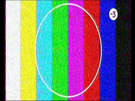 Начало эфира после профилактики канала ТВ-3 (Московская аналоговая эфирная версия). 17.10.2018