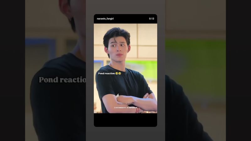 hot/cut  couple #pondphuwin #haveitoldyoulatelythatiloveyou #myboyfriend