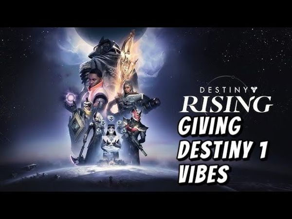 Destiny Rising | First Main Story Mission & Boss Fight #destinyrising #destinymobile 