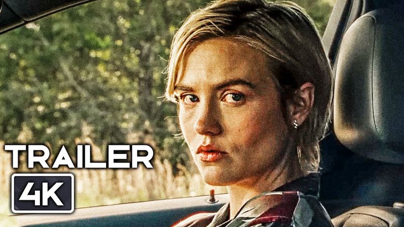 BONE LAKE Official Trailer (2025) Horror, Thriller Movie HD