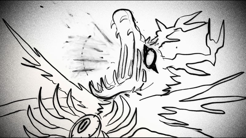 The Black Knife (Deltarune Fan AMV)