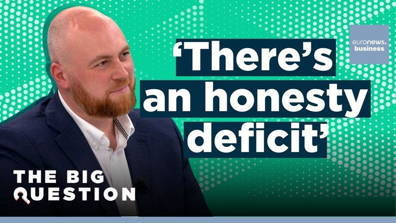 Apple, BP and Orsted: Can we trust corporate sustainability pledges?  | The Big Question