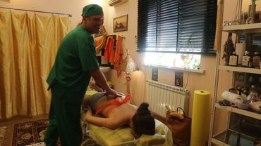 15 лет, подвывих тазобедренного