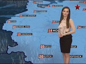 Ирина Дегтерёва - "Прогноз погоды" (19.04.14)