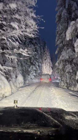 Ceva de vis 🥰⛄️🥰 #patrolM57🚀 #offroadlovers #powerlapatrol #y60 #patr...