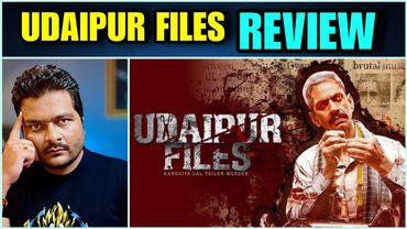 Udaipur Files - Movie Review