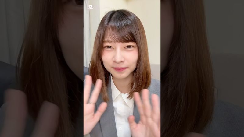 I'm SAO. This is a video of me being very nervous!🥹