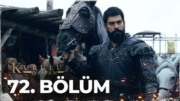 Kuruluş Osman 72. Bölüm @atvturkiye