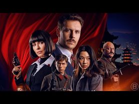 боевик 2025  Красный шёлк детектив,Милош Бикович Гоша Куценко