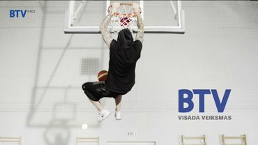 BTV HD (Lithuania) opening (19-10-2020)