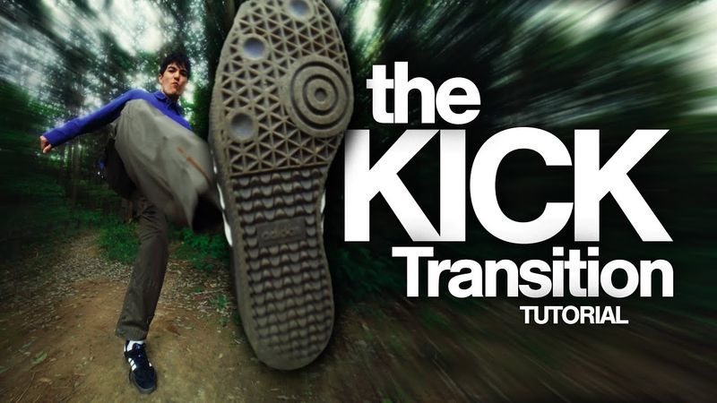 The Kick Transition - Interactive SPEED RAMPING Tutorial