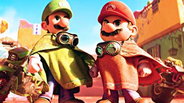 Супер Марио: Галактическое кино — Русский трейлер 2 (4K Субтитры, 2026) Крис Пратт