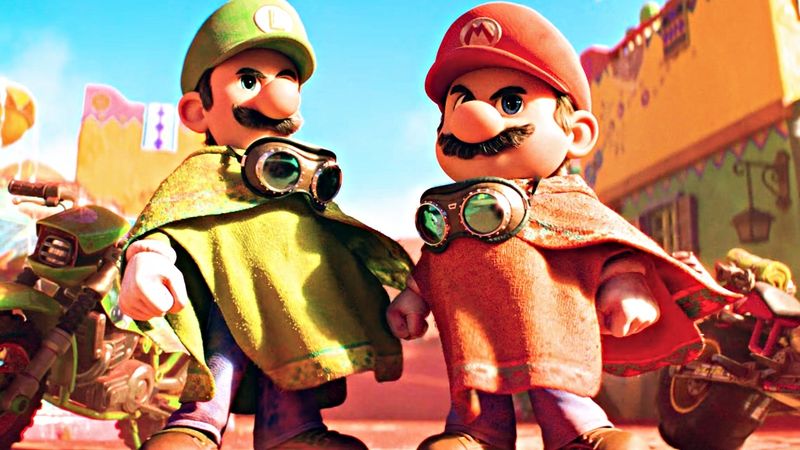 Супер Марио: Галактическое кино — Русский трейлер 2 (4K Субтитры, 2026) Крис Пратт