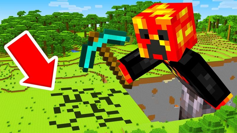 Minecraft but You Mine 1,000,000 Blocks