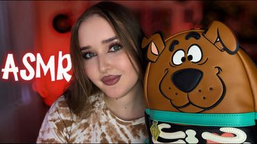 ASMR🌟Что в моей сумке?|Шепот и триггеры