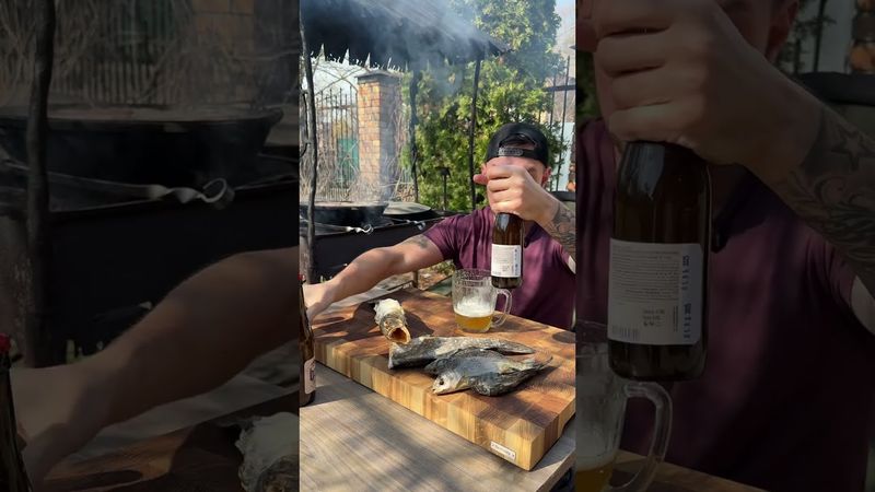 Как правильно пить пиво