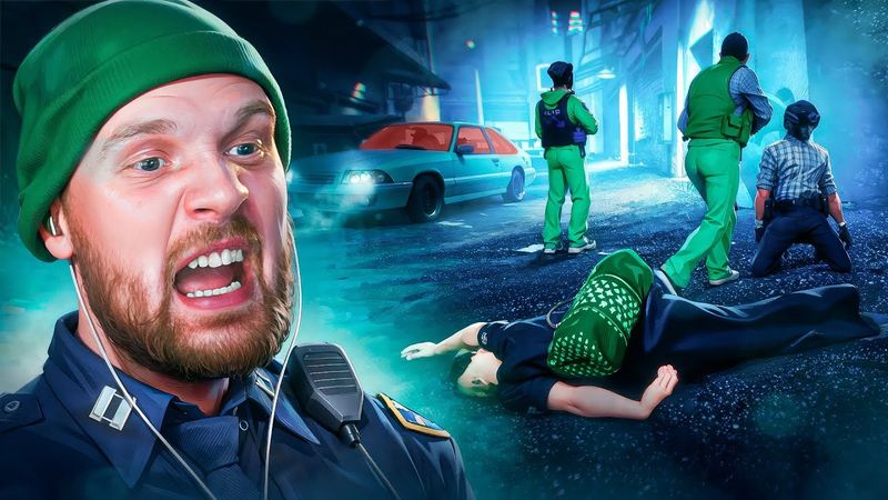 БОРЮСЬ С ПОЗОРОМ РОЛЕ ПЛЕЯ В ГТА 5 РП (впервые с камерой)