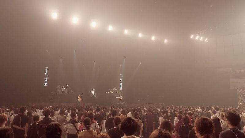 RADWIMPS - 正解 [Official Live Video from "ANTI ANTI GENERATION TOUR 2019"]