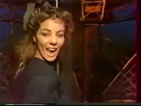 SANDRA - EVERLASTING LOVE (1987) - French TV - Eiffel Tower (Paris - FRANCE)